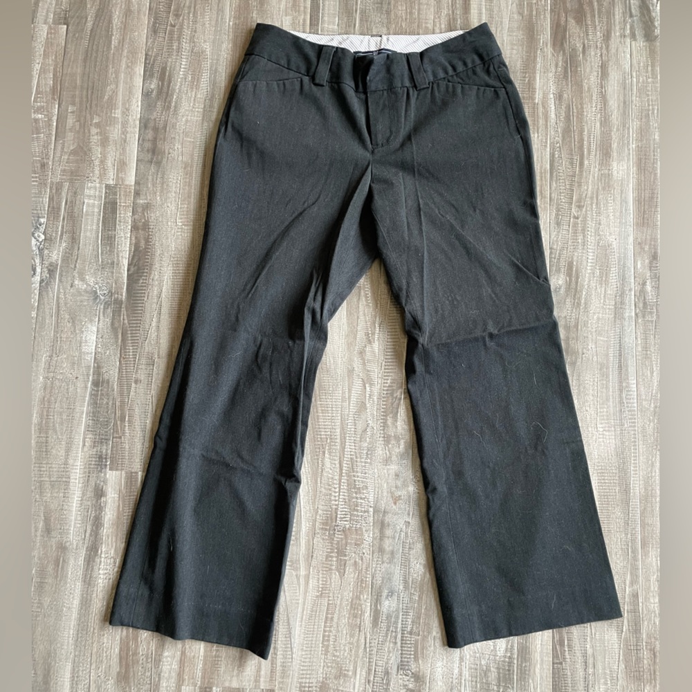 Gap Dress Pants Gray 10